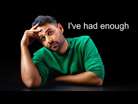 My Health is starting to Suffer