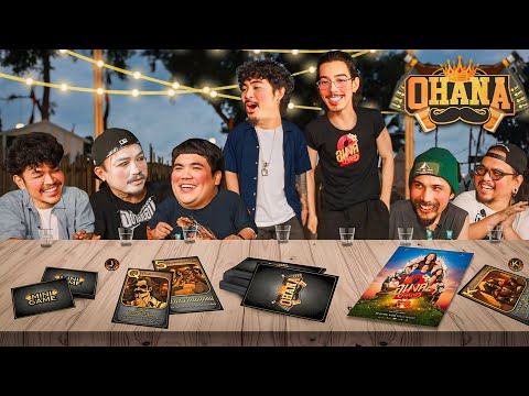 OHANA บ้าพลัง EP.189 : เกมการ์ดโอฮาน่า X จี๋  แจ็ค อนงค์ 2