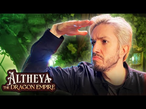 The Roads Less Travelled | Altheya: The Dragon Empire #42