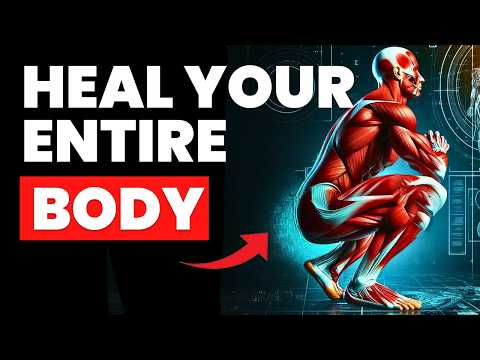 The ONLY 5 Isometric Exercises to Strengthen Your Entire Body (No Joint Pain!)