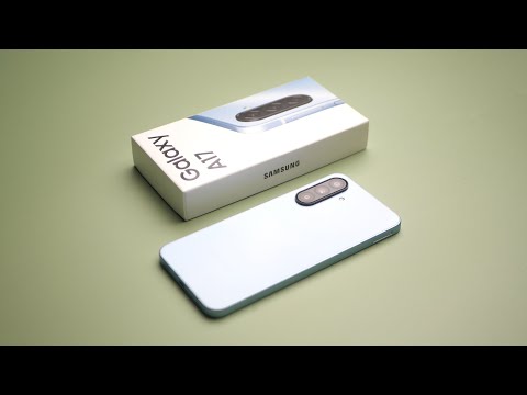 Samsung Galaxy A17 Review - Not Enough.