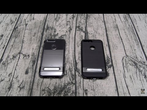 Google Pixel XL VRS Cases