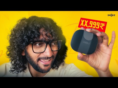 Shokz OPENFIT PRO | Audio Review | Expensive | Powli Open Ear TWS !! |  Malayalam