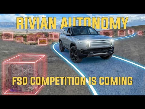 Rivian May Be Much Closer to FSD Than You Think