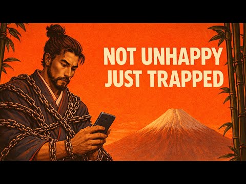 You’re Not Unhappy — You’re Trapped in an Illusion (Fukō no Sakan)