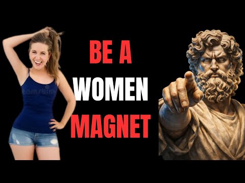 Why Calm, Disciplined Men Attract Women | Stoicism