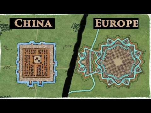 Eastern vs Western Siegecraft: When the Chinese Besieged a Russian Star Fortress in 1686