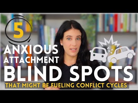 Anxious Attachment: Check These 5 Blindspots If You're Feeling Unfulfilled In Your Relationships