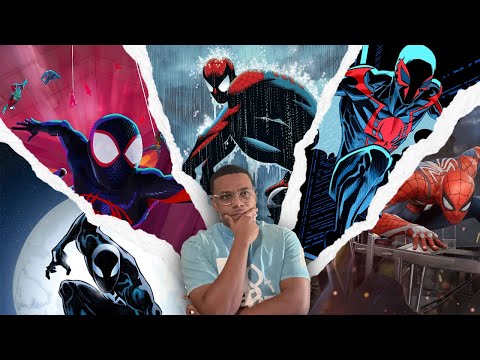 Why we love Spider-Man