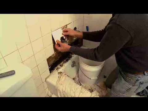 How to Repair Broken Tile, Part One