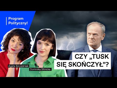 Tusk w kryzysie. Wotum zaufania i co dalej?