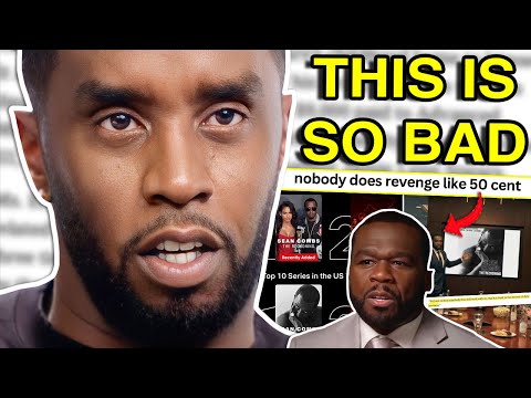DIDDY EXPOSED IN NEW DOCUMENTARY … nobody gets revenge like 50 cent