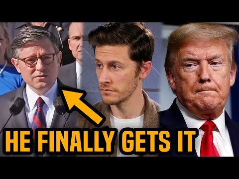 The moment he realized if they lose, Trump’s done