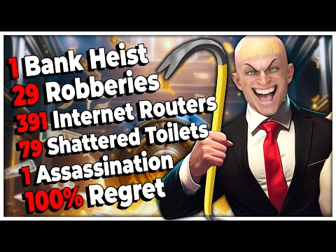 I Played 100% of Thief Simulator 2. Now Nobody Has Internet or a Toilet But Me.