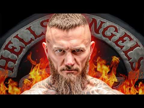 The Most Feared Hells Angels In The World - Timur Akbulut
