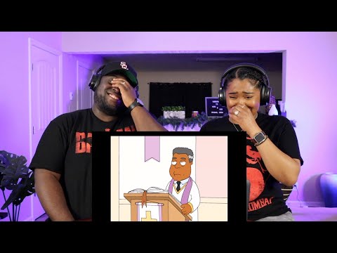 Kidd and Cee Reacts To Family Guy Best Deleted Scenes