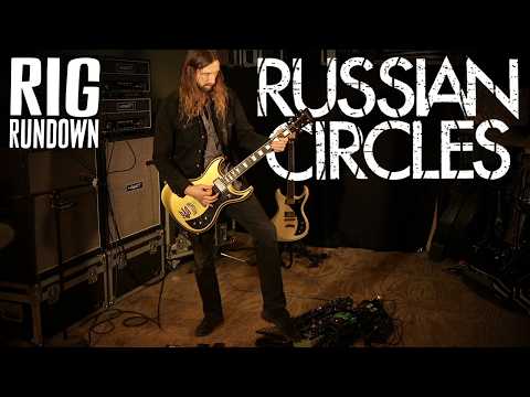 Russian Circles' Mike Sullivan Rig Rundown