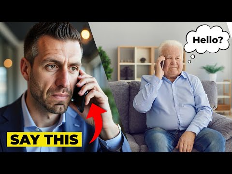 The BEST cold calling opener of all time