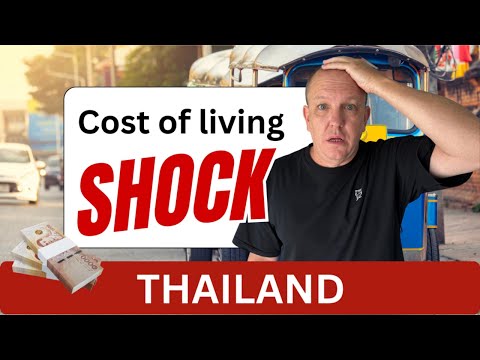 Shocked by Thailand Expenses?! Our First 3 Months