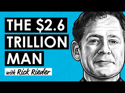 Meet Superinvestor Rick Rieder, the Man Who Oversees $2.6 Trillion (RWH038)