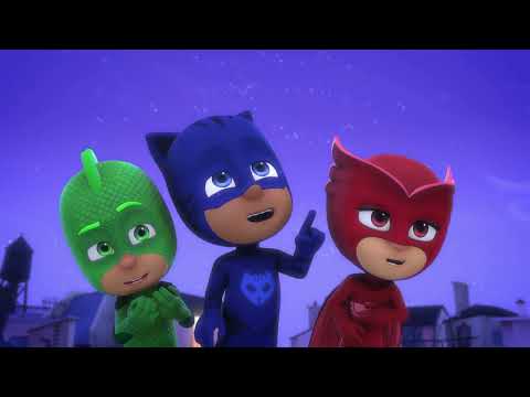 Catboy and the Butterfly Brigade | Videos for Kids | PJ Masks Videos