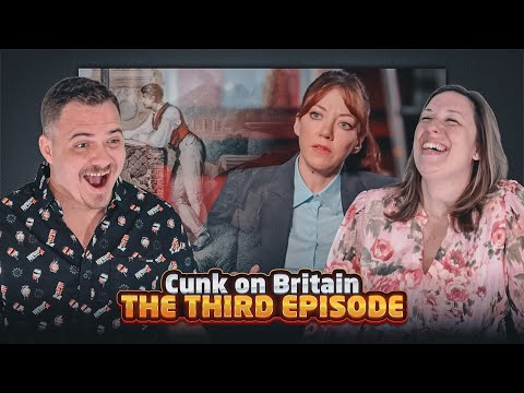 Darwin EXPLAINED… Badly 😂 Americans React to Cunk on Britain EP3 ‘The Third Episode’