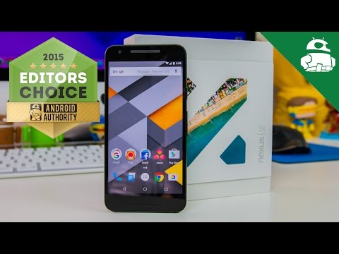 Nexus 5X Review!