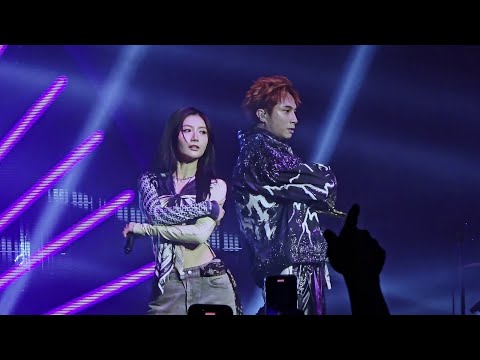 Billy Choi - 分手 (feat. Jessica Chan)／海連茶樓／成就解鎖 及其他精華片段  (Live @ 成就解鎖演唱會2025)