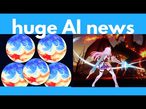 Realtime AI video games, Moltbook, agent swarms, AI Earth, new AI video models: AI NEWS