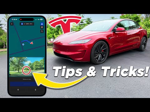 10 Tesla Mobile App Features You NEED to Know! *2026*