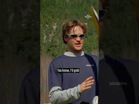 #ShaneMcConkey, pro-skiier and pro-inventor ⛷️ #skiseason #powderskiing #skiing #extremesports