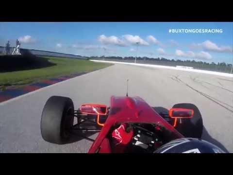 Buxton's Racing Debut: Episode 4