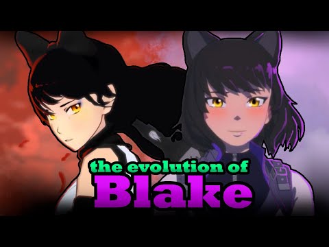 The Evolution of Blake Belladonna