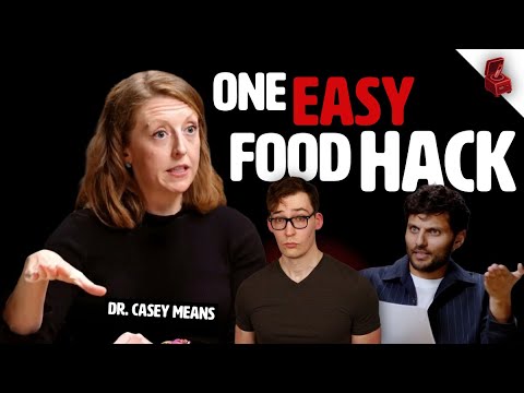 'It's not What you Eat, it's How you Eat it'