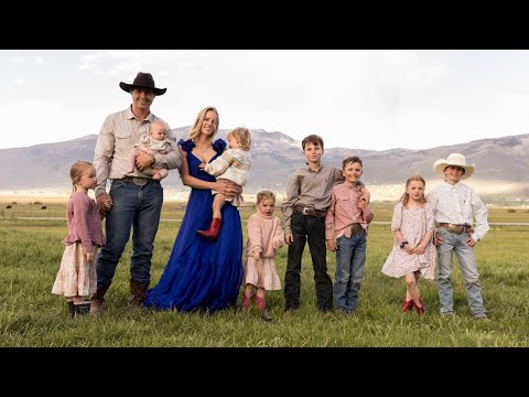 The Dark Truth Behind Ballerina Farm’s Perfect Life!