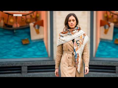 London Style Secrets: What Women Are Wearing Right Now! 😍✨