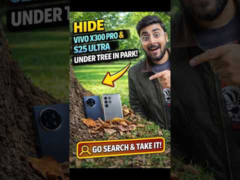 Find the hidden S25 ultra and Vivo x300 pro #shorts #fun