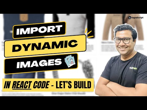 Let's Code: How To Import Images Dynamically In React(With Vite)?
