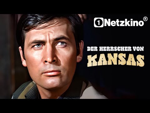 Der Herrscher von Kansas (GANZER WESTERNFILM auf Deutsch komplett, Action Westernfilme kostenlos)