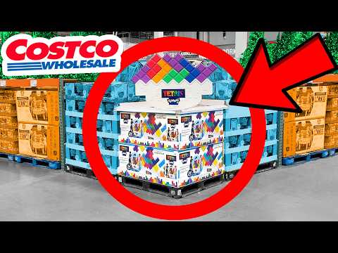 10 Things You SHOULD Be Buying at Costco in April 2025