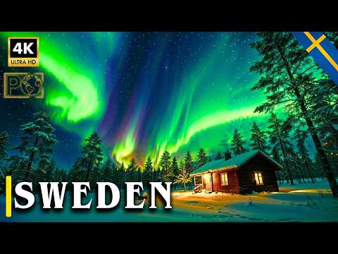 SWEDEN: The Land Where Silence Glows | 4K Travel Documentary