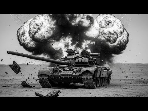 Soviet Tankers Laughed at the M1 Abrams Until Their T 72s Exploded From 3,000 Meters Away