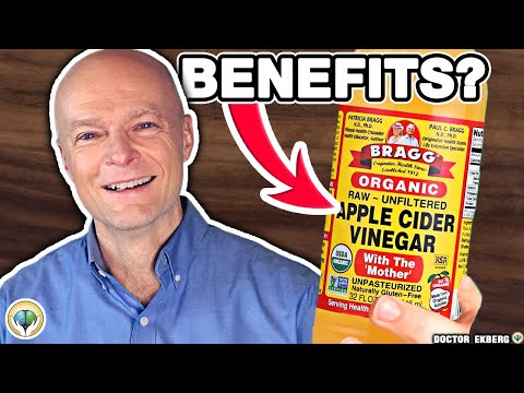 Apple Cider Vinegar Benefits, Uses & Side Effects. Are There ACV Benefits Or Just Side Effects? 🍎🍏
