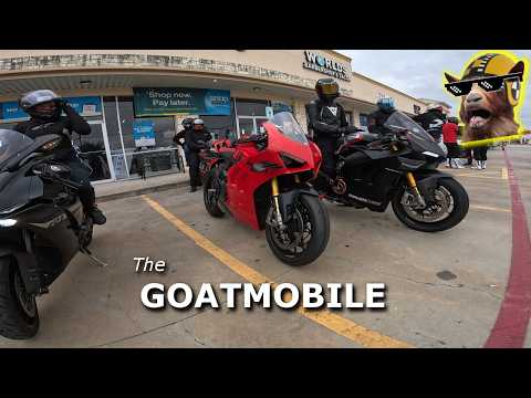 Group Ride Goes Wrong in the Worst Way...Almost! Close Call!