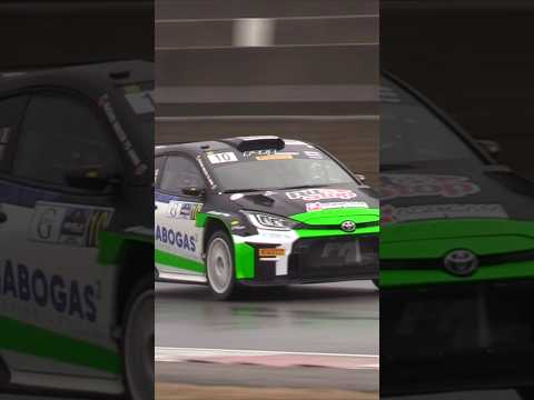 RALLY ACTION BACK IN CERVESINA❗️⬆️