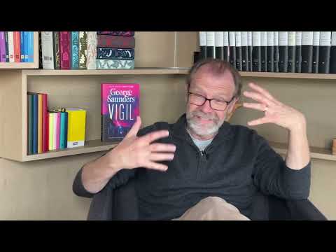 Life, Death and Forgiveness with George Saunders