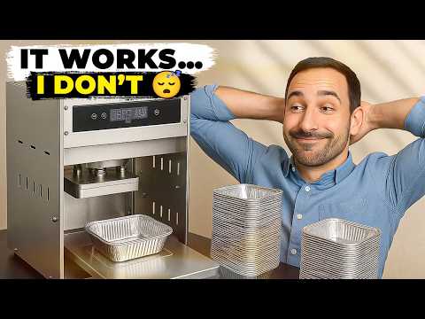 I Found the 20 Laziest Money-Making Machines Ever