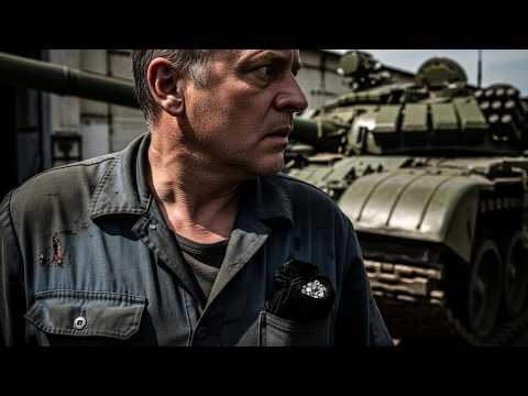 ОНИ ДУМАЛИ ОН ПРОСТОЙ МЕХАНИК! Загнали танкиста к границе, но он оказался ЛЕГЕНДОЙ СПЕЦНАЗА!