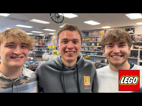 Our LEGO Passion Turned Into a Full Time Resale Business!