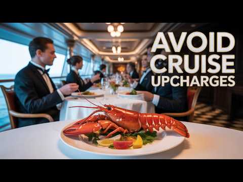 12 Cruise TRAPS to Avoid on Your Next Cruise (and Save Hundreds!)